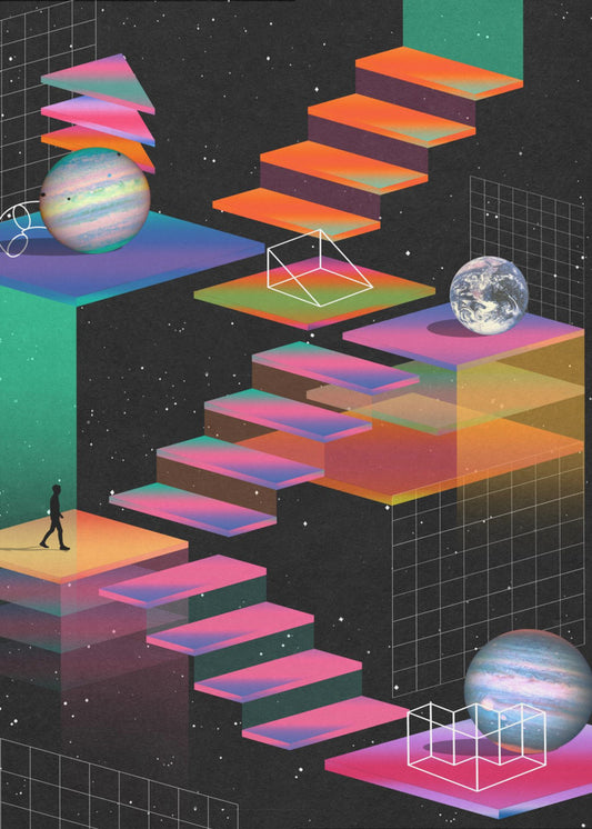 Spiellevel | Poster