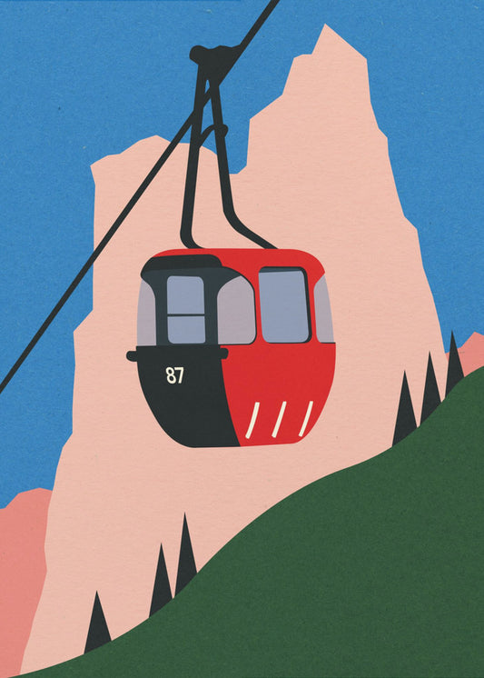 Allgäuer Alpen | Leinwand
