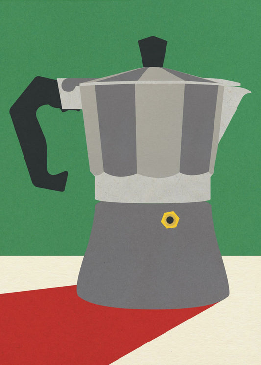 Espresso Italiano | Leinwand