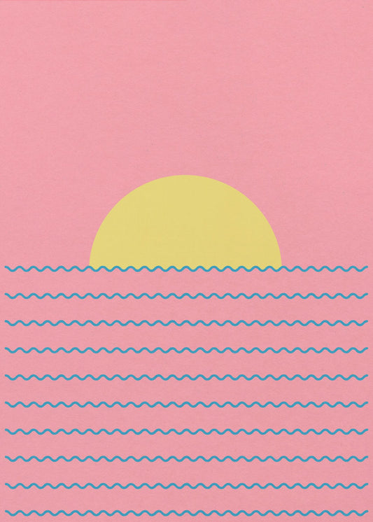 Jeden Tag geht die Sonne auf | Poster