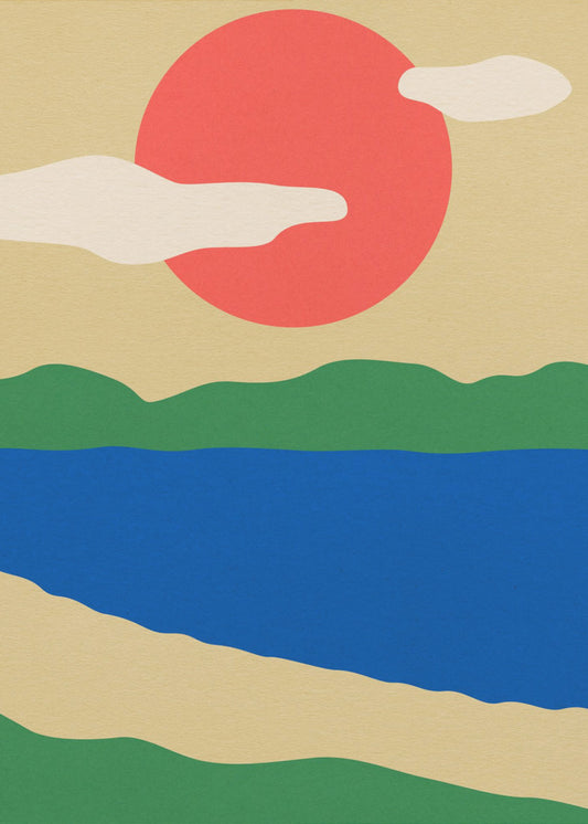 Thüringer Sommer | Poster