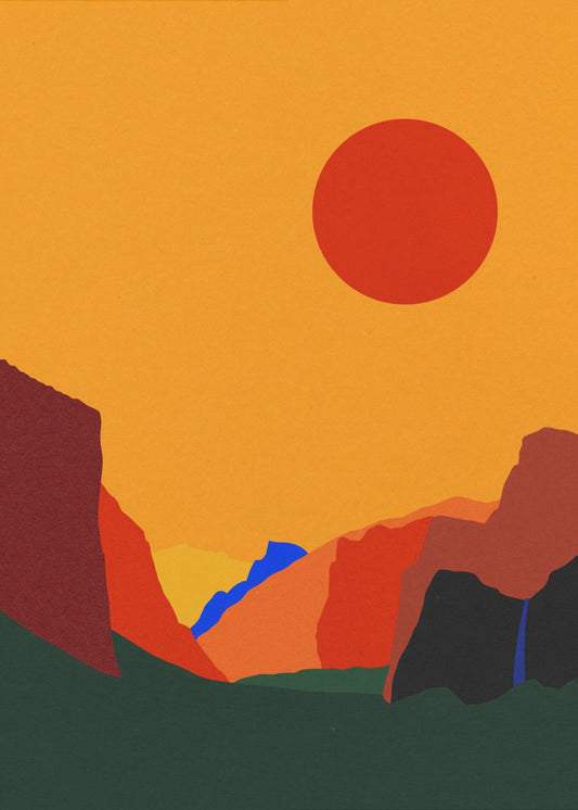 Yosemite Valley 23 | Canvas