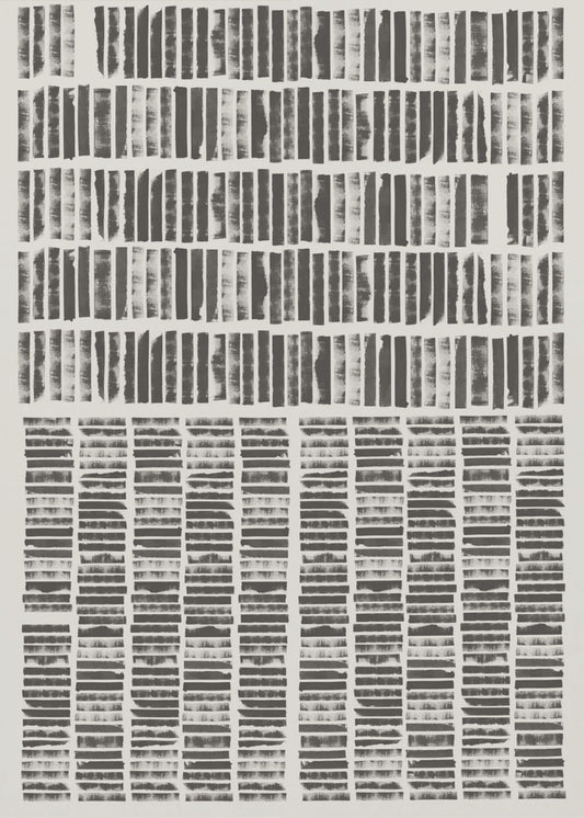 Monochrome Harmonie | Poster