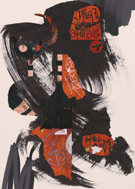 Alchemie der Seelen, I.png | Leinwand