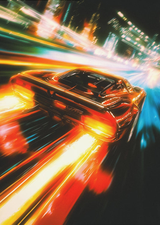 Straßenrennfahrer | Poster