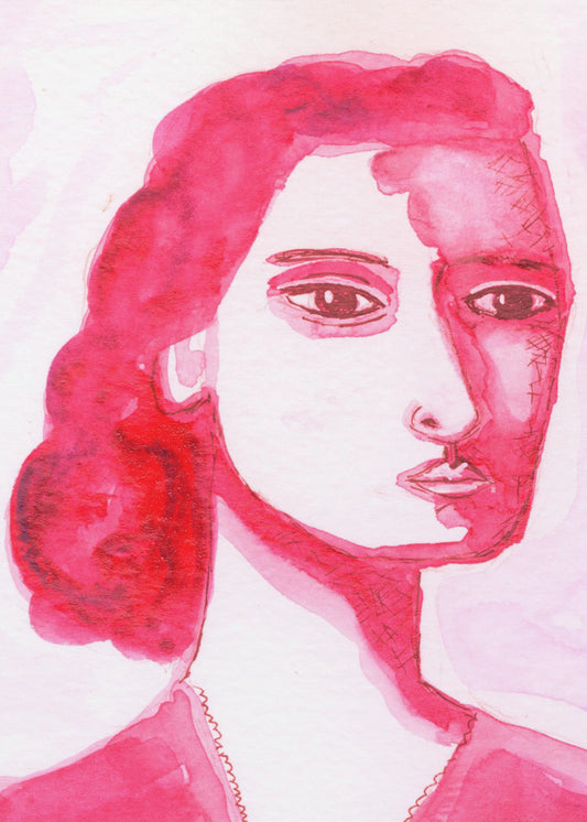 Der tiefe Denker | Poster