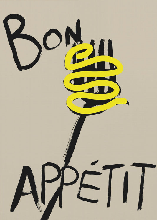 Guten Appetit | Poster