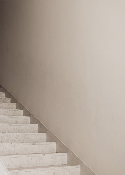 Treppe 1 | Leinwand