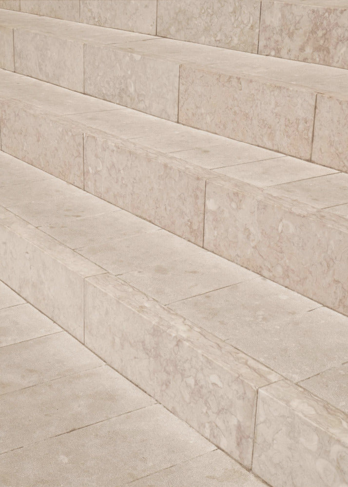 Treppe 2 | Poster