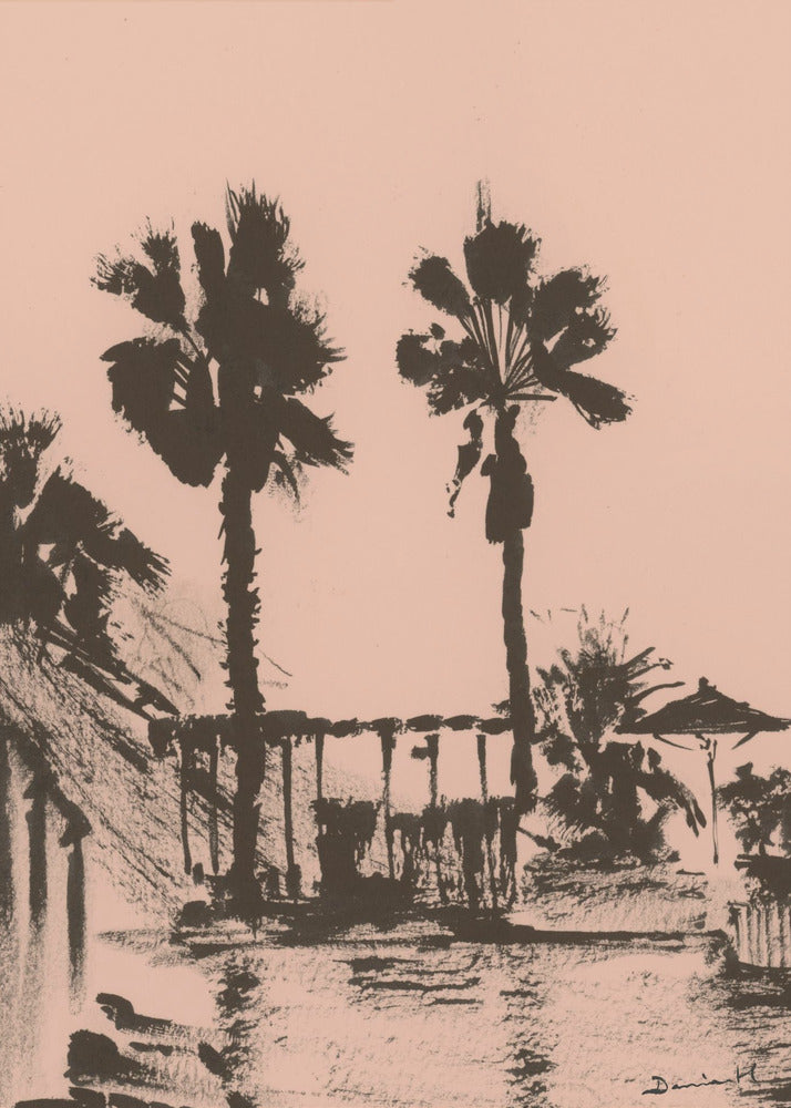 Urlaub | Poster
