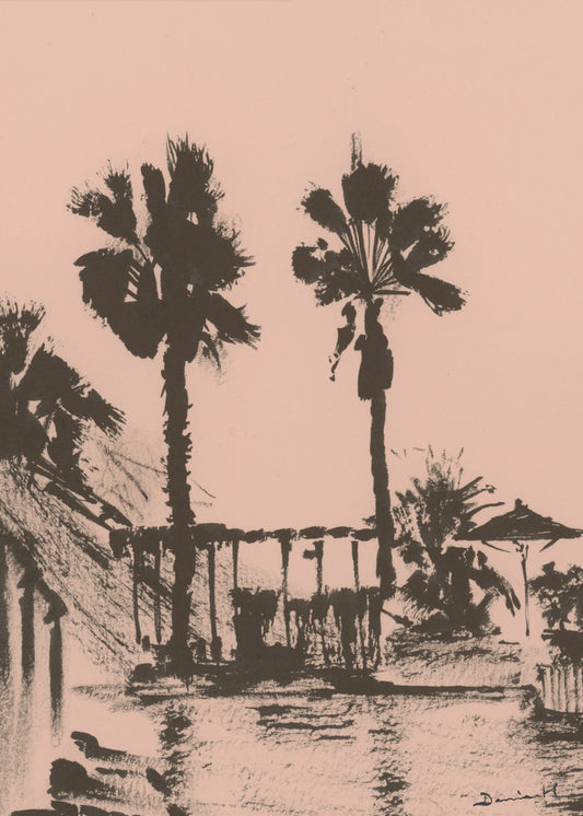 Urlaub | Poster
