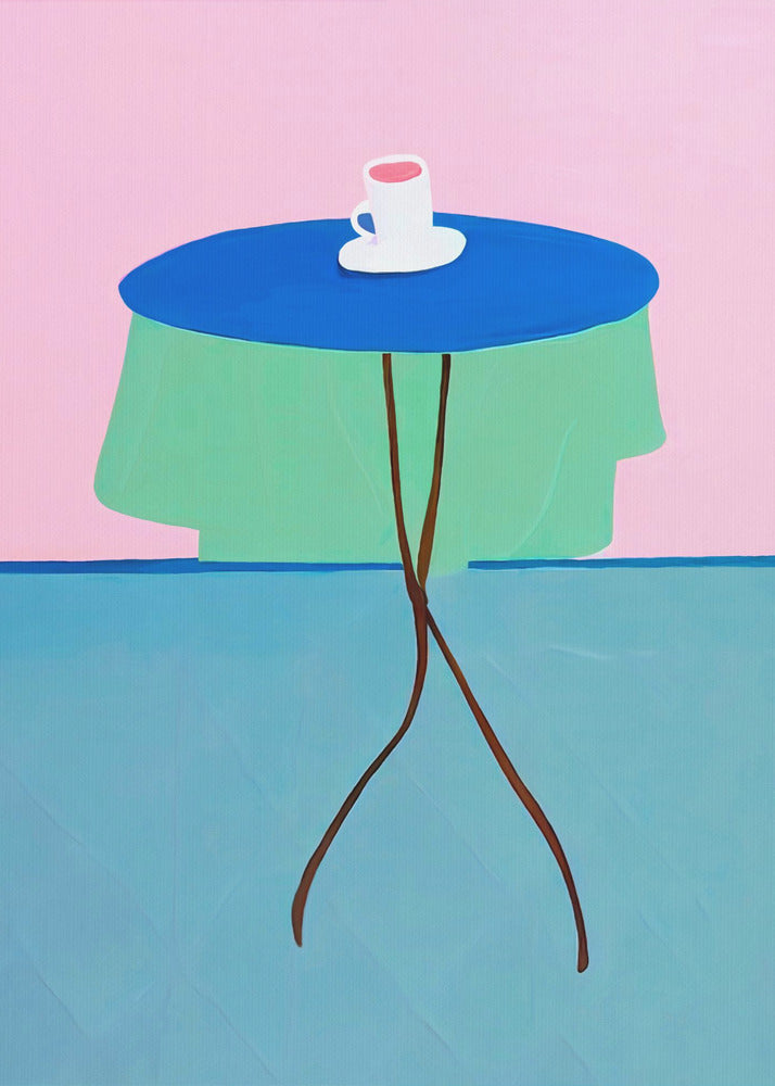 Cafétisch | Poster
