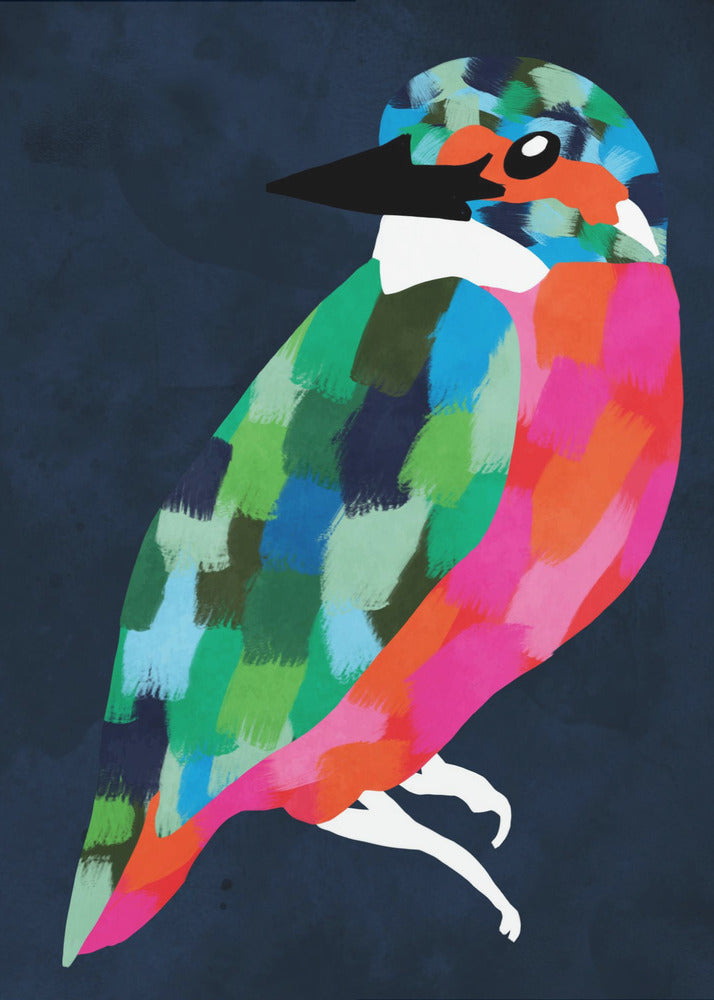 Patchwork-Perfektion | Poster