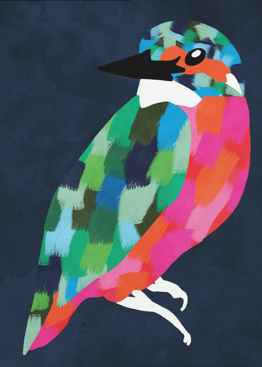 Patchwork-Perfektion | Poster