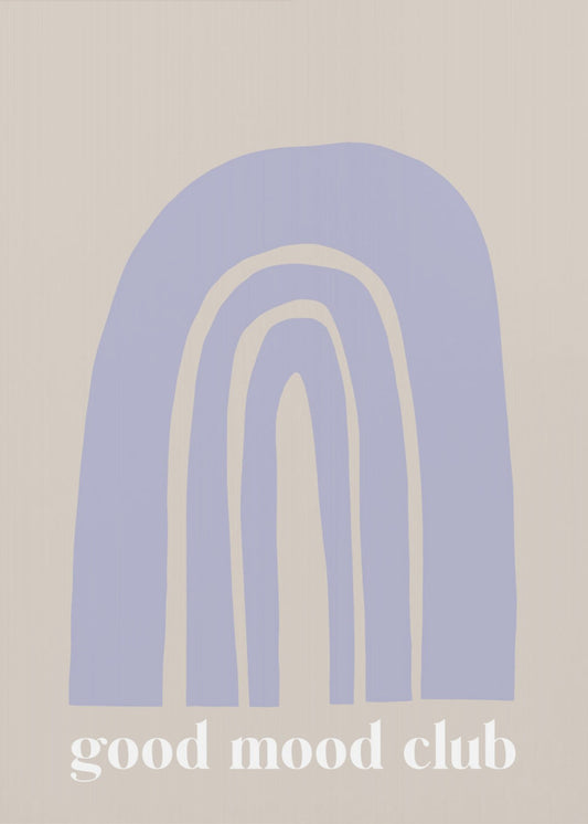 Gute Laune Club | Poster