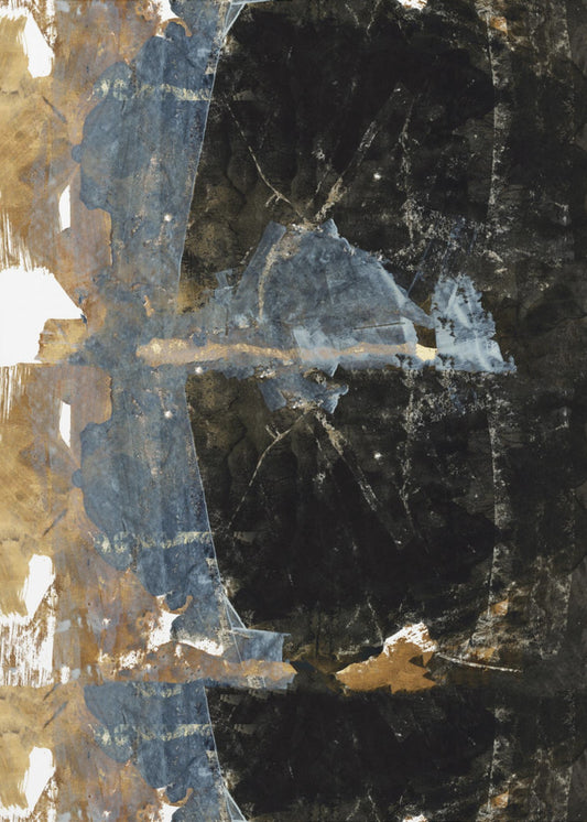 Abstract Crunch 1 | Poster