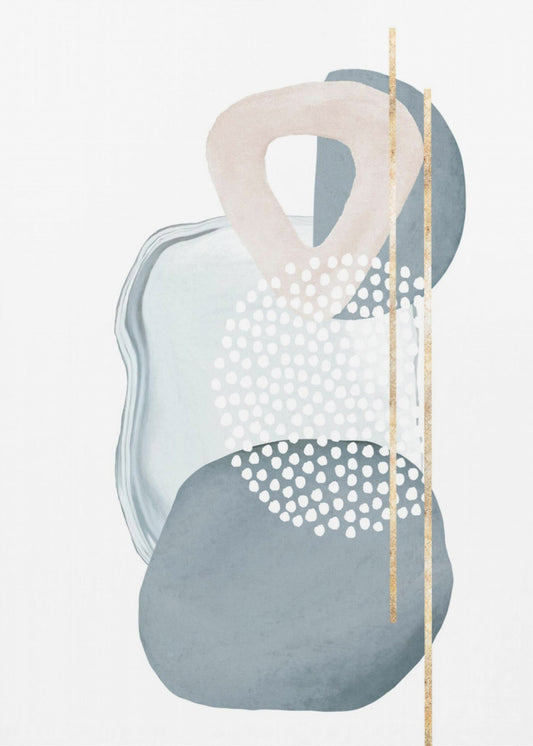 Grauer Dunst-3 | Poster