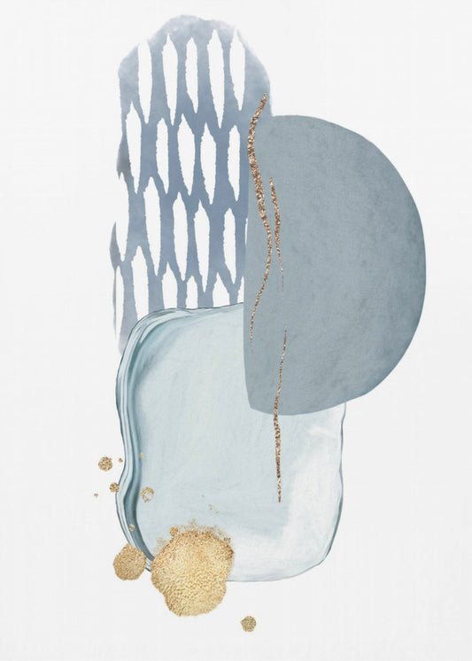 Grauer Dunst-2 | Poster