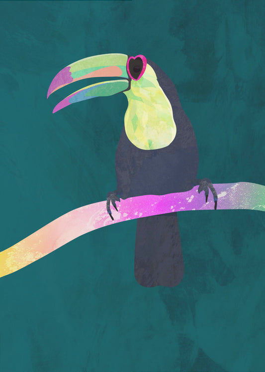 Regenbogentukan | Poster
