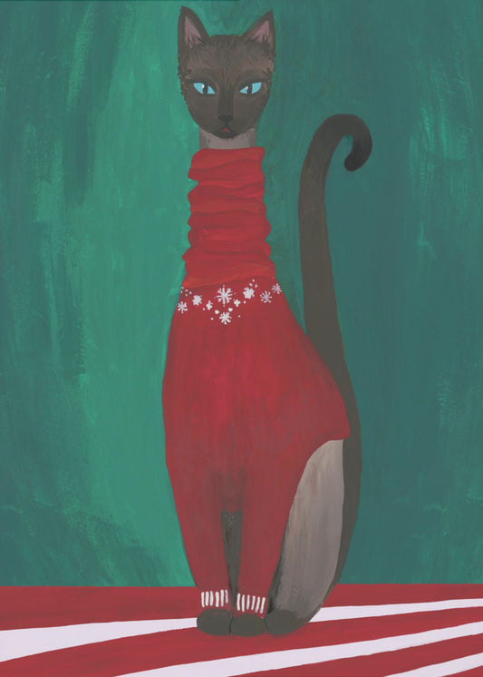 Festive and fabulous | Canvas