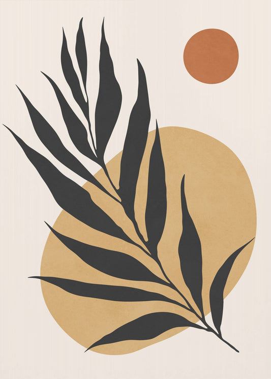 Aquarell Blumen 8 | Poster