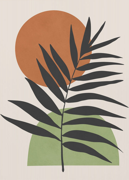 Aquarell Blumen 6 | Poster