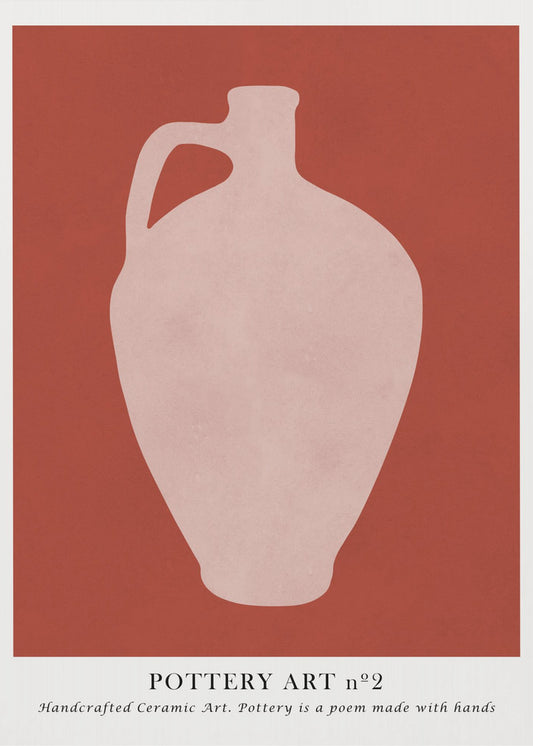 Töpferkunst 2 | Poster