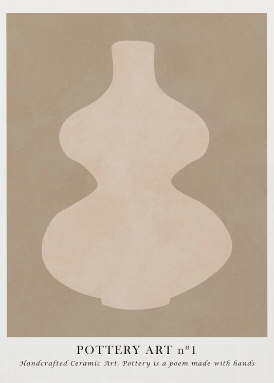 Töpferkunst 1 | Poster