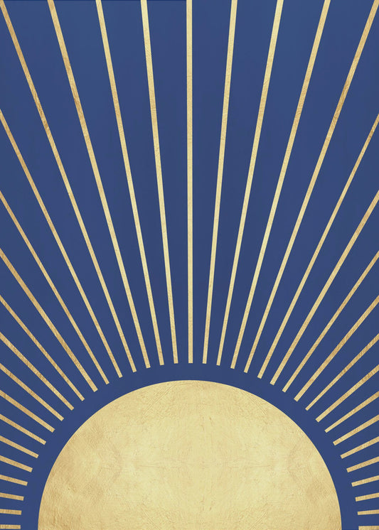 Sonnenstrahlen 1 | Poster
