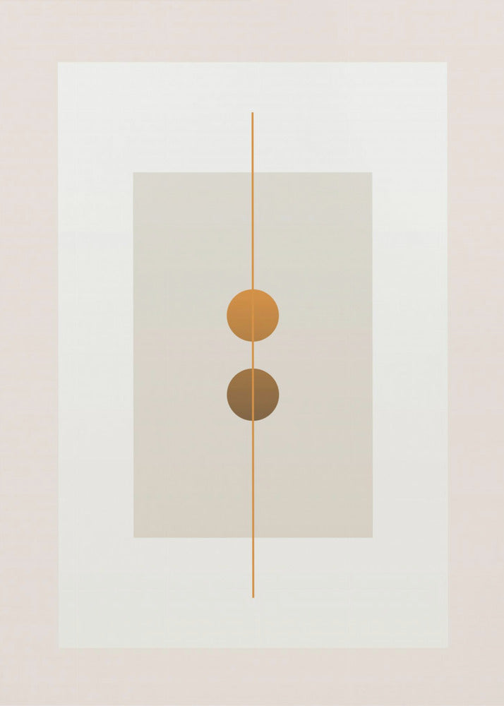 Dual Balance Harmony | Canvas