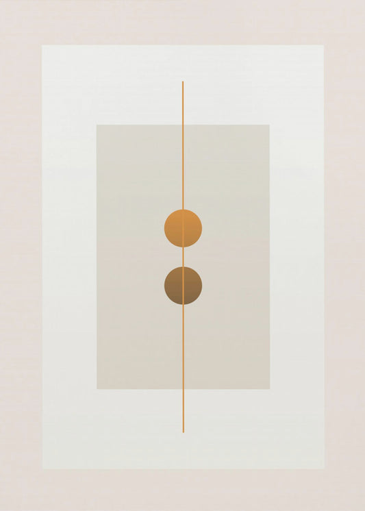Dual Balance Harmony | Canvas