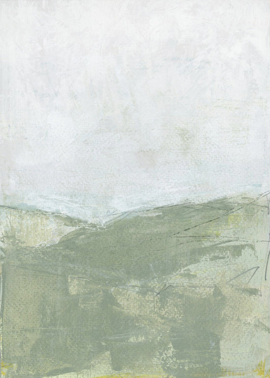 Dartmoor Nationalpark UKTrail Poster Kunstdruck Nr. 3 | Leinwand