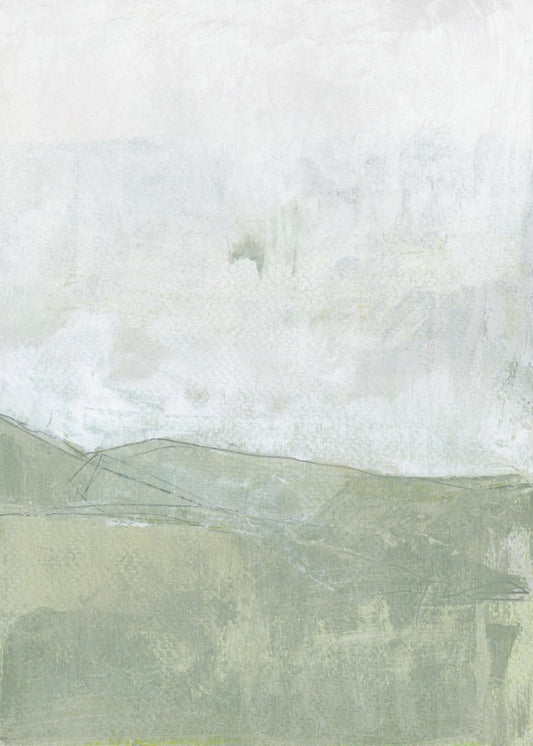 Dartmoor Nationalpark UKTrail Poster Kunstdruck Nr. 1 | Leinwand