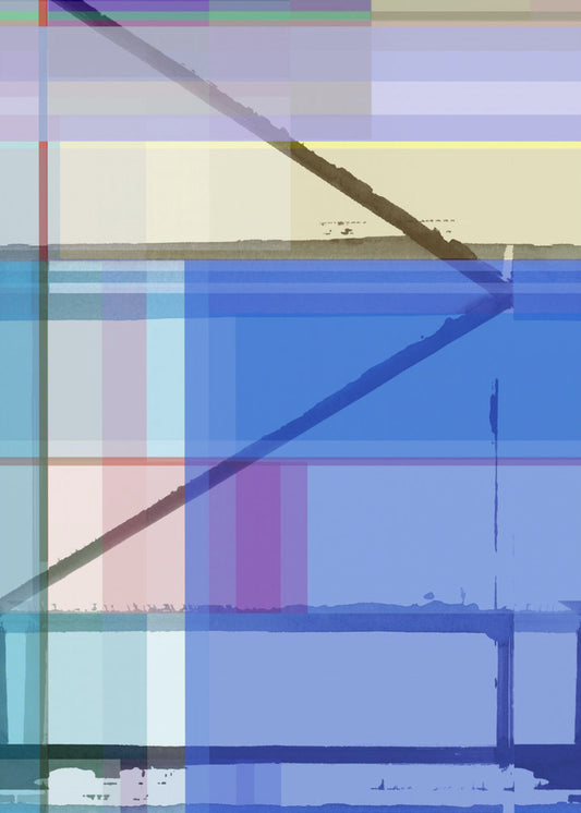 Leben am Meer 6 | Leinwand