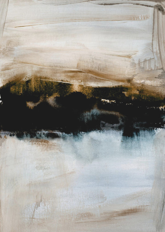 Aquarelle 31 | Leinwand