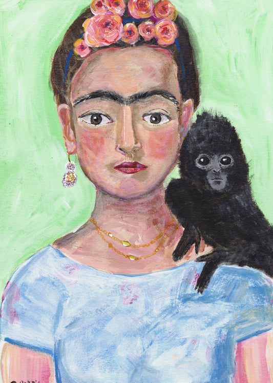 Frida | Leinwand