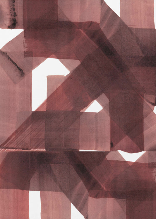 Abstrakte Gerüchte 1 | Poster