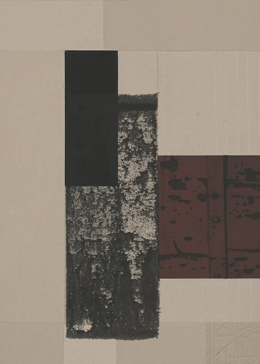 Abstrakte Harmonie | Poster