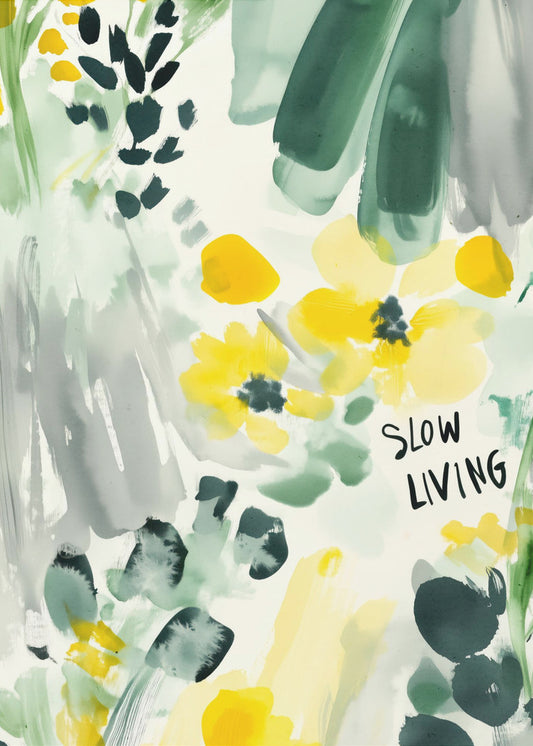 Heitere Blüten | Poster