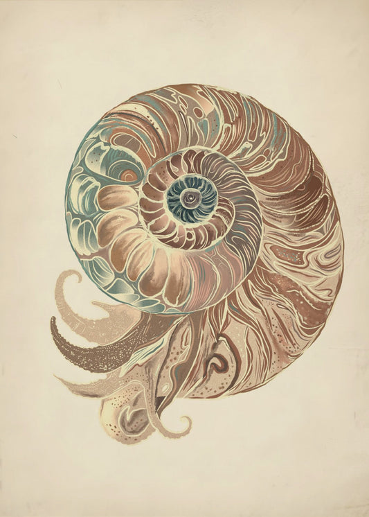 Unterwasserleben | Poster