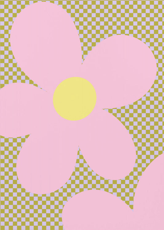 Blumenland | Leinwand
