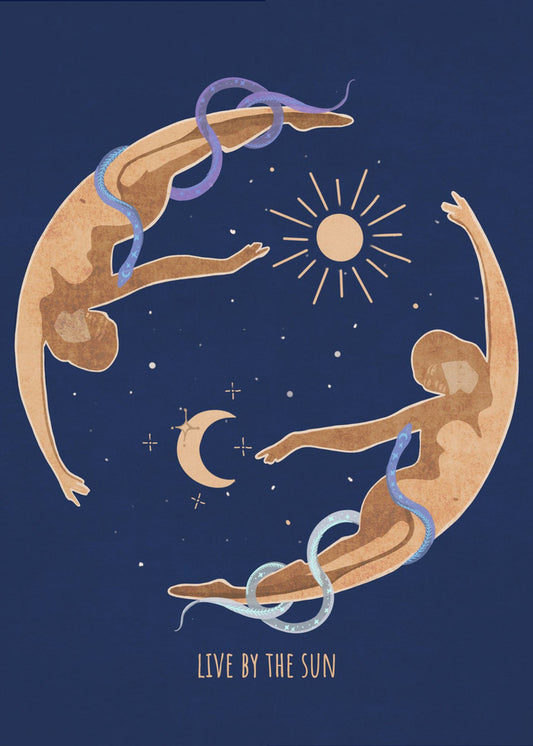 Himmlische Harmonie | Poster