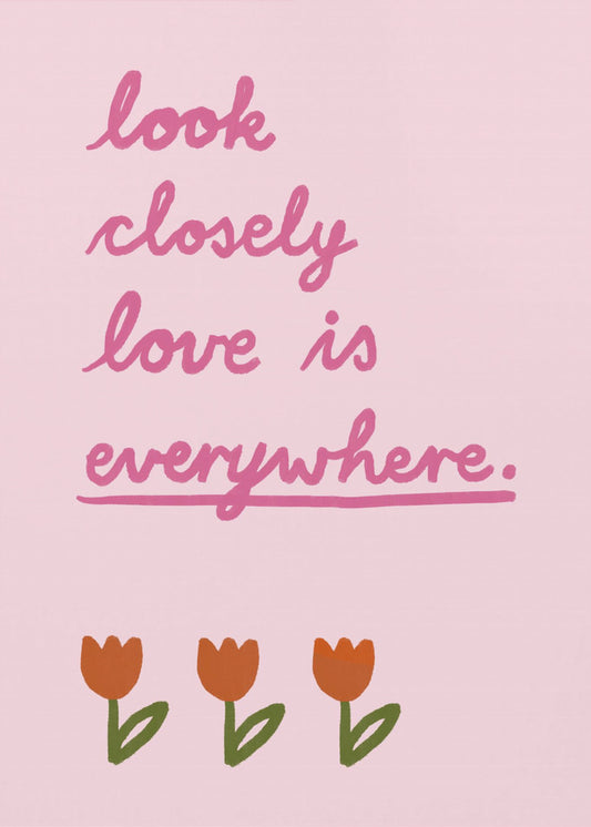 Liebe ist überall 3 | Poster