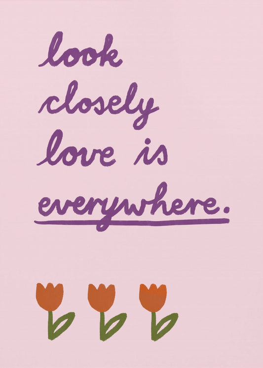 Liebe ist überall 6 | Poster