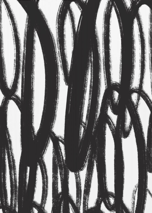 Tintenträumerei | Leinwand