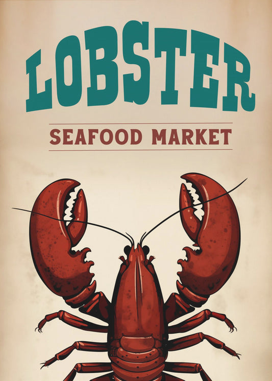 Lobster Seafood Market | Canvas
