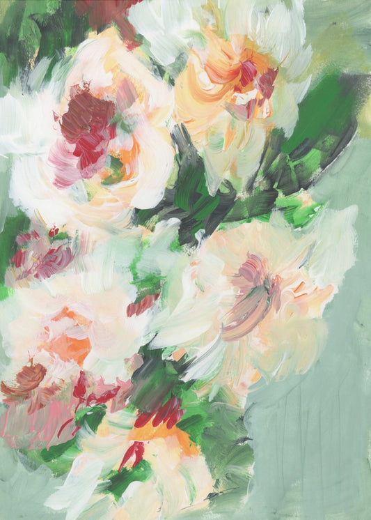 Blumenmix | Poster