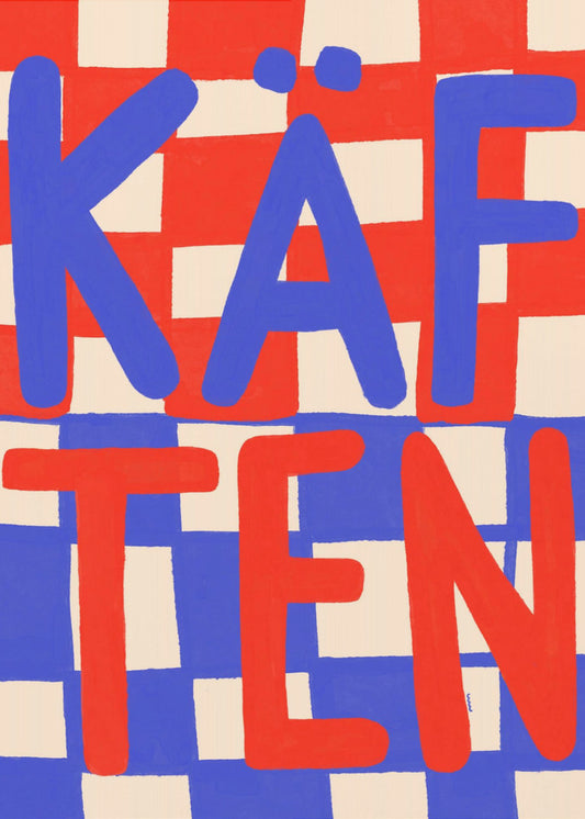 KÄFTEN | Leinwand