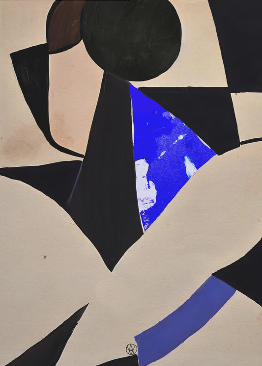 Fragmento II | Leinwand