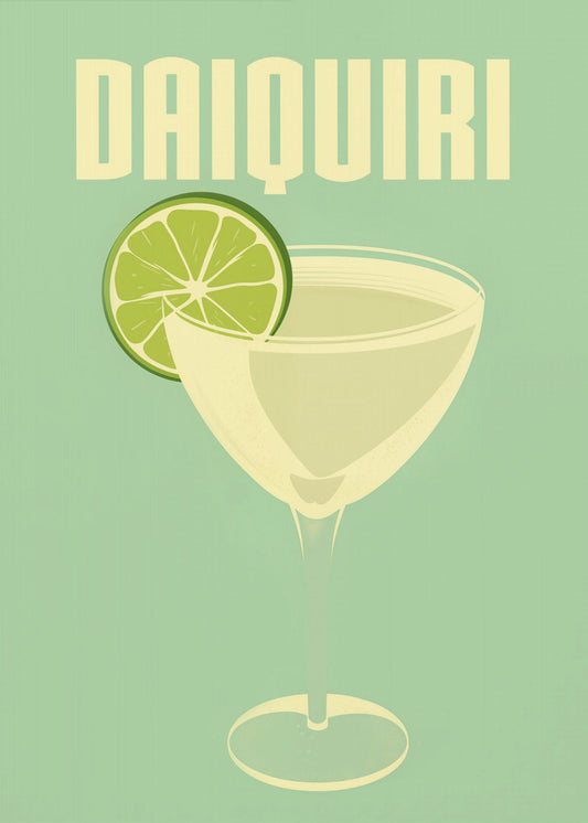 Daiquiri | Canvas